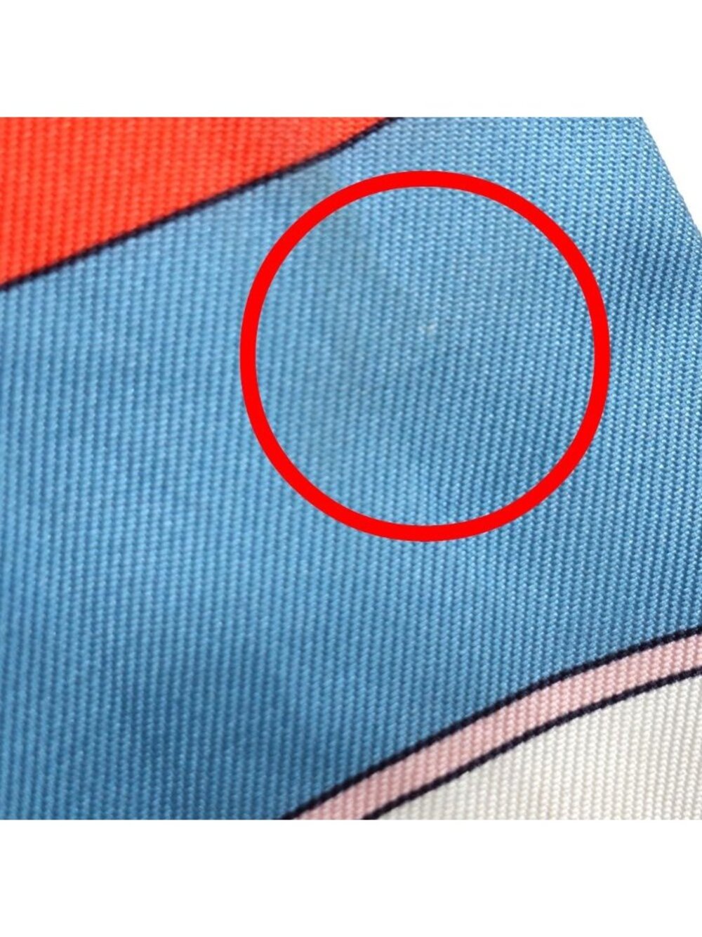 Hermes Scarf Twill Washingtons Carriage Detail George Washington's 100% Silk - Picture 8 of 10